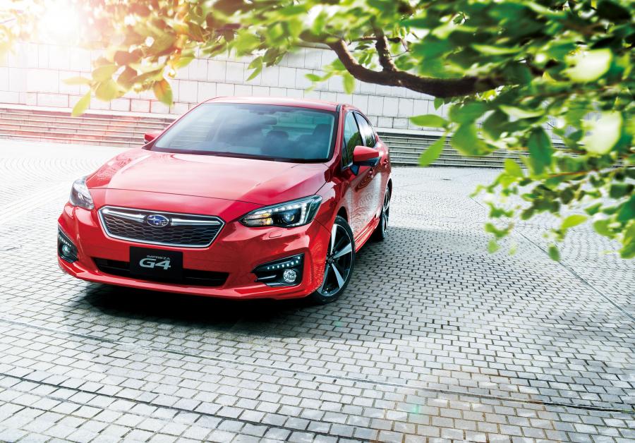  Subaru Impreza G4 2016 года  (JP) (фото 20 из 23)